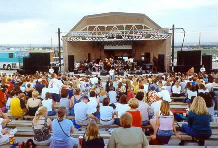 Five Rocks Amphitheater