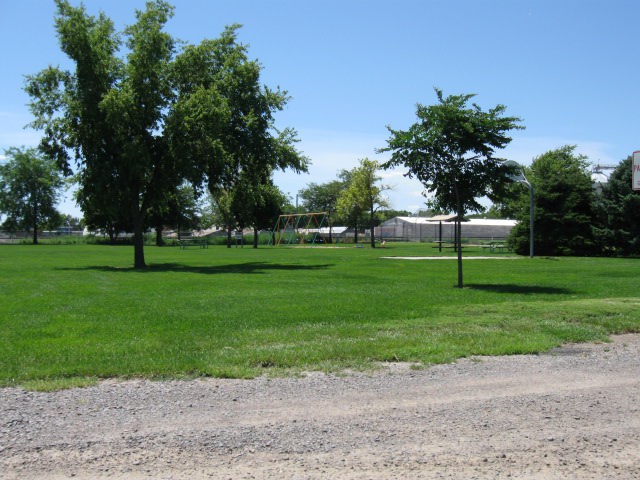 Roundhouse Park