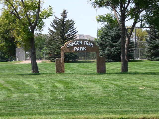 Oregon Trail Park