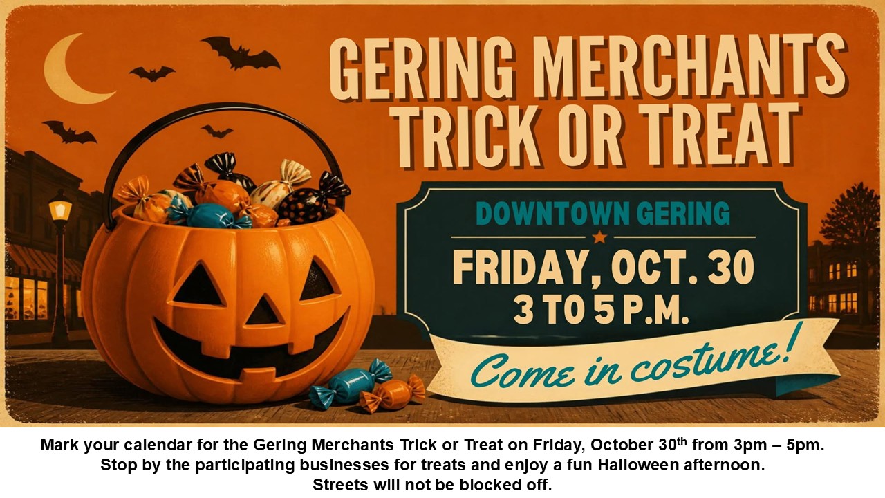 Trick or Treat