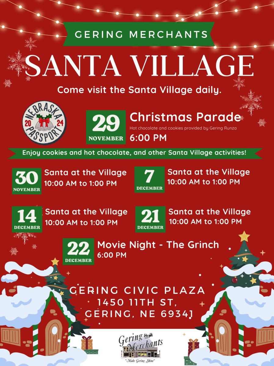 Santa Village