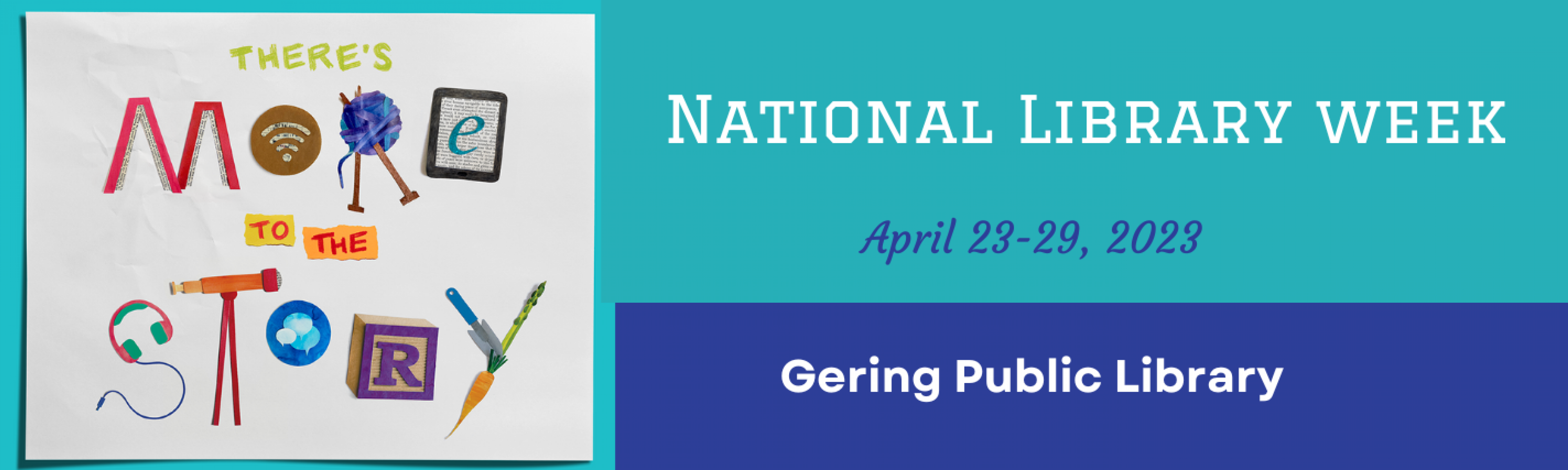 Gering Public Library | City of Gering Nebraska